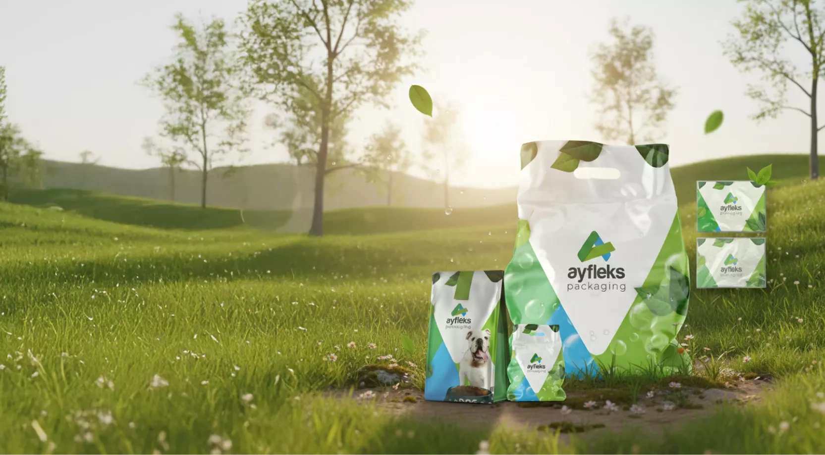 Doğa ve çevre hassasiyetimiz işimizin bir parçası.