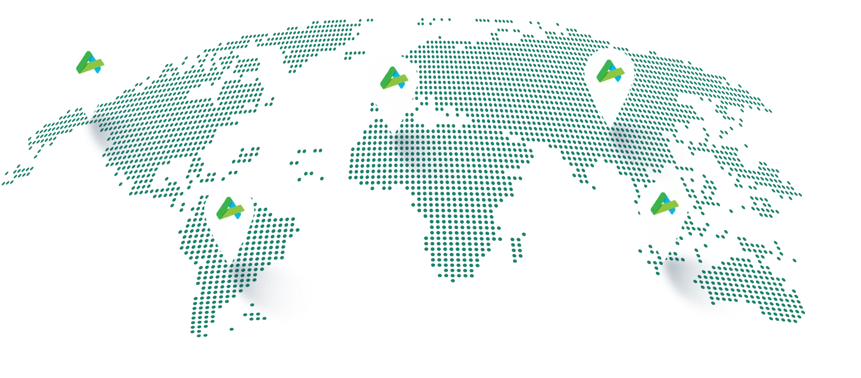 60’a yakın ülkeye yaptığımız ihracatla, ambalajın küresel yolculuğuna yön veriyoruz.